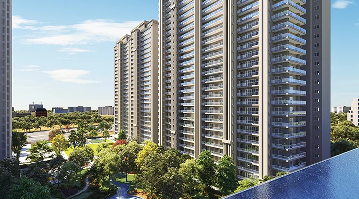 Godrej Vrikshya Sector 103 Gurgaon Main Banner 2