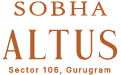 Sobha Altus Gurgaon Logo