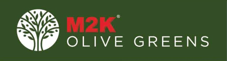 M2K Olive Greens Floors Gurgaon Logo